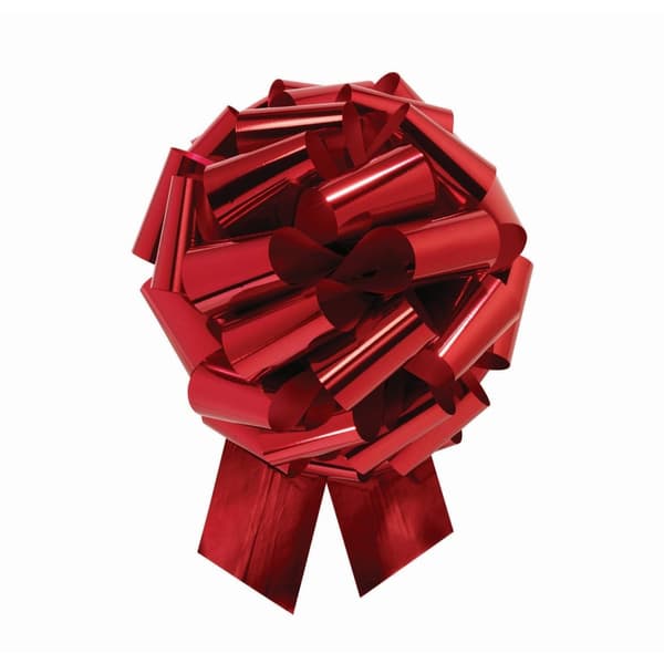 Forum Novelties Metallic Pull Bow