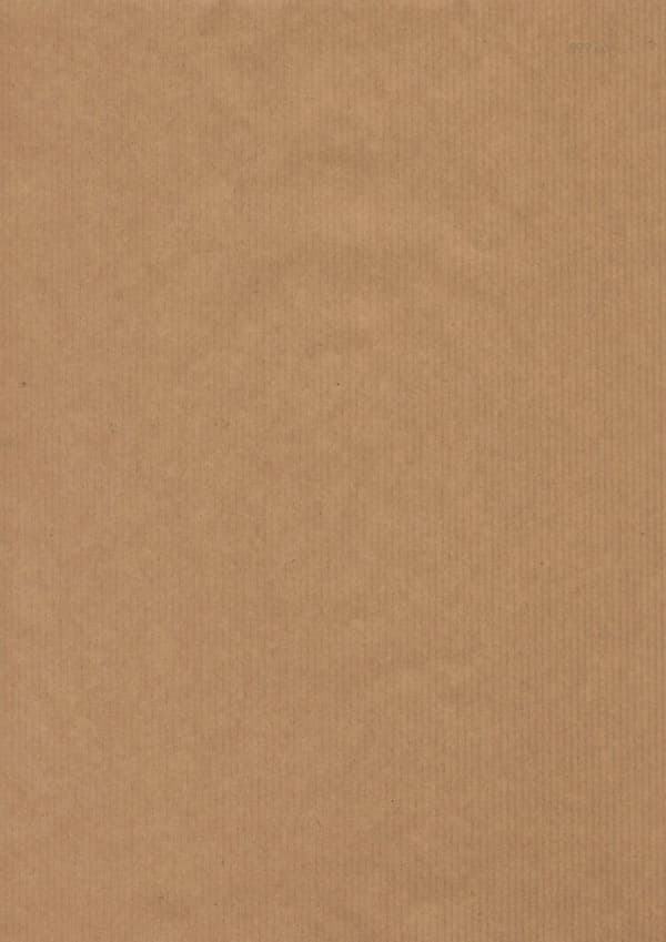 Presentpapper 57cmx154m otr.kraft brun