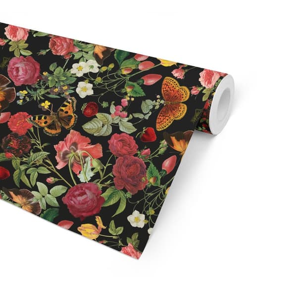 Presentpapper 57cmx154m Victoria