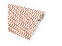Presentpapper 57cmx154m ZickZack