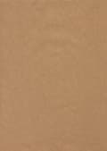 Miniatyrbild 1 av 2: Presentpapper 57cmx10m ribbat brun 25st