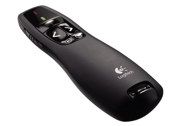 Presentatör LOGITECH R400 trådlös