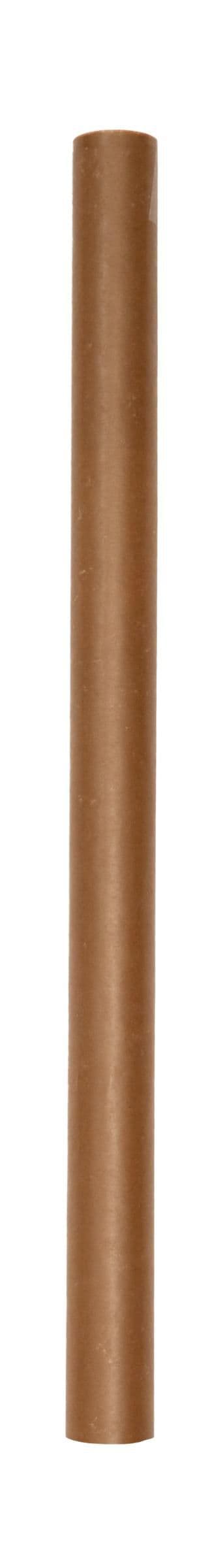 Presentpapper vax 70cmx5m brun