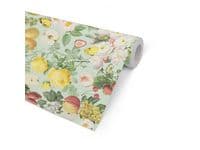Presentpapper 57cmx154m Summer fruit