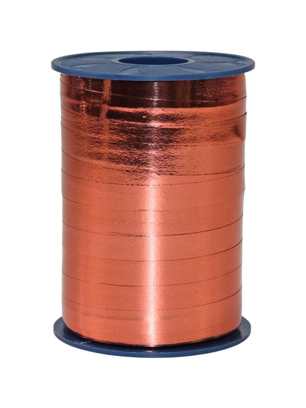 Presentband 10mmx250m metallic rosé