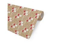Julpapper 57cmx154m Juletid