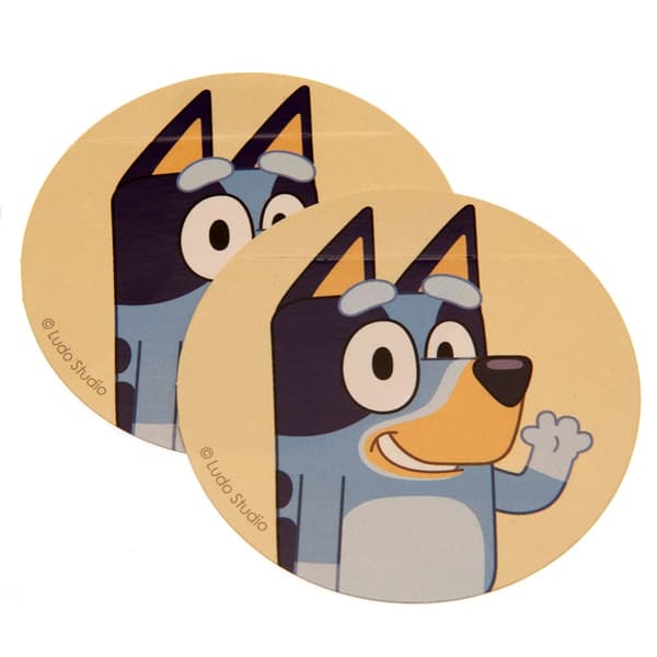 Bluey Gavepapir (pakke med 2 stk.)