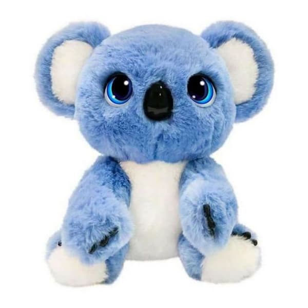 Famosa Koala nappflaska musikalisk plysch (25 4 cm)