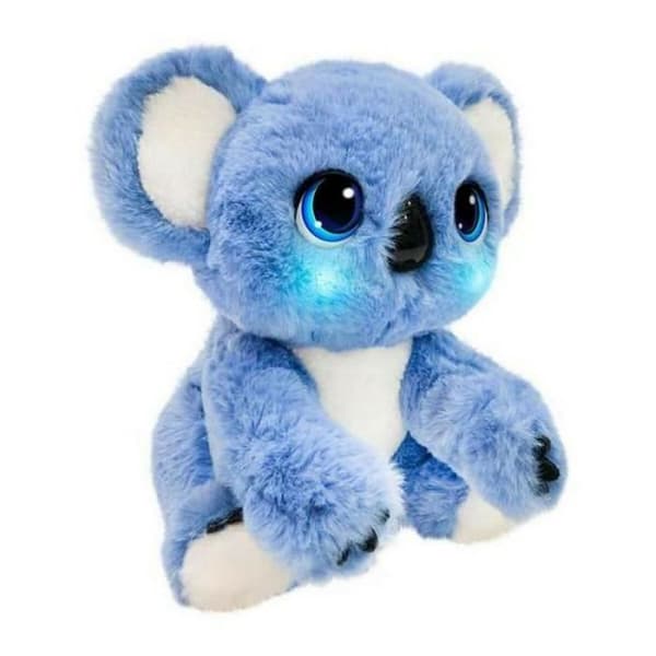 Famosa Koala nappflaska musikalisk plysch (25 4 cm)