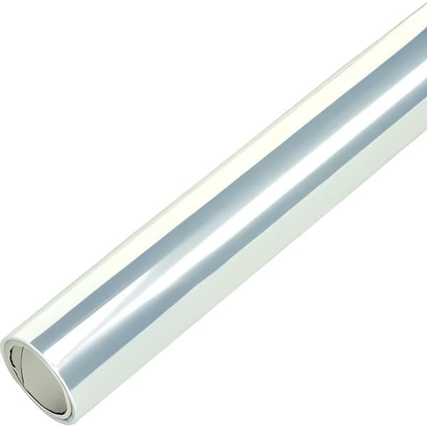 Pappersrulle - Papstar - 18405 - 10 m x 70 cm - Transparent - 25 my