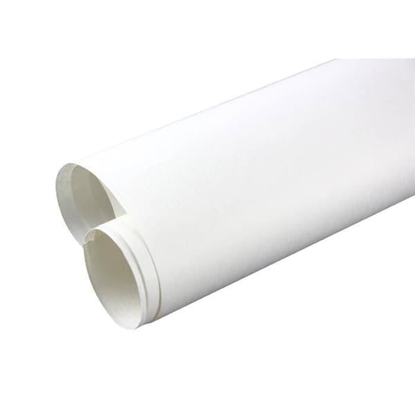 Kraftpappersrulle 10 m x 0,70 m Vit