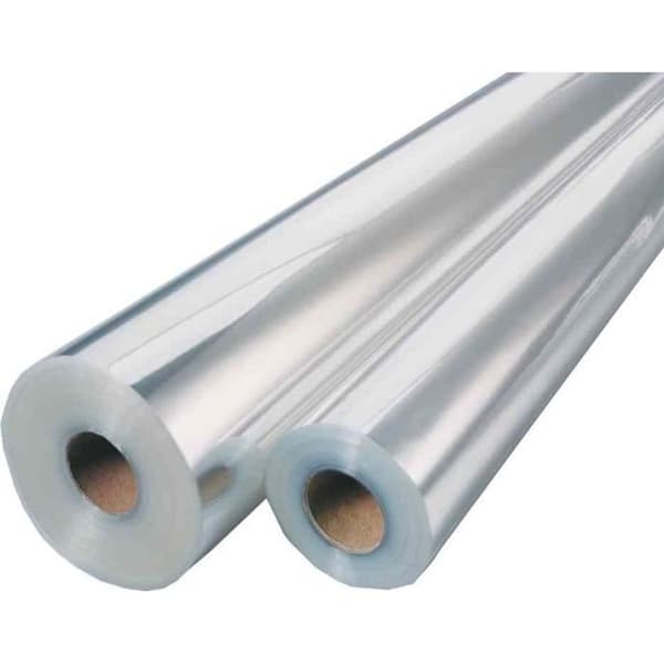 Filmrulle Presentförpackning 20 mu Tryckt Transparent 70 cm x 5 m