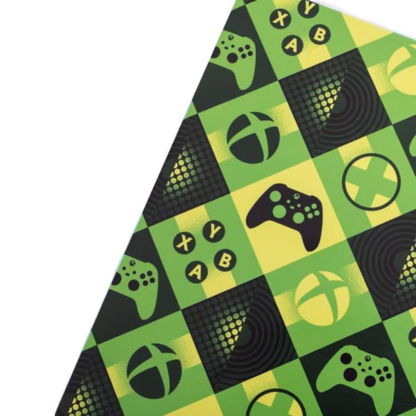 Xbox Game Controller Gift Wrap