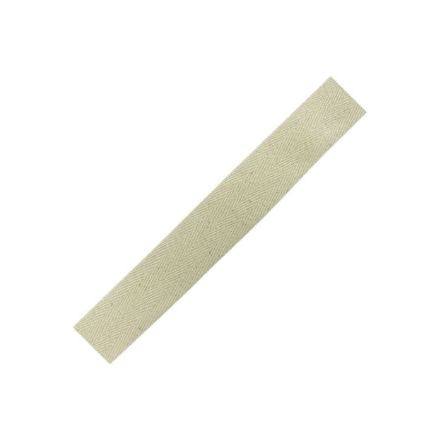 Maxi satinband ecru bredd 3cm längd 1m