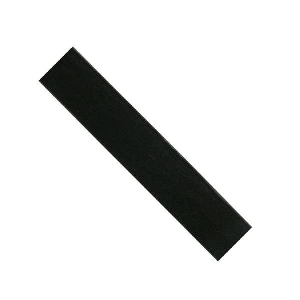Maxi sammetband svart bredd 3 cm längd 1 m