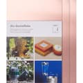 Miniatyrbild 1 av 2: Plastfolier - Rayher - Koppar - 20 x 30 cm - 3 stycken - Tjocklek 0,15 mm