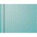 Miniatyrbild 1 av 3: Presentpapper - Clairefontaine - Tiny Rolls - Blå blommor - 5m x 35cm - 80g/m²