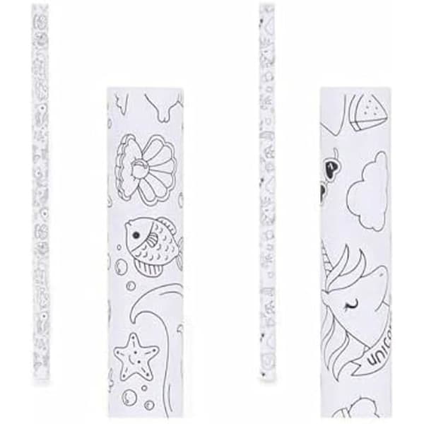 Papper - PINCELLO - Estándar - Flerfärgat - 31 x 15,5 x 71,5 cm - Kvalitet till bästa pris