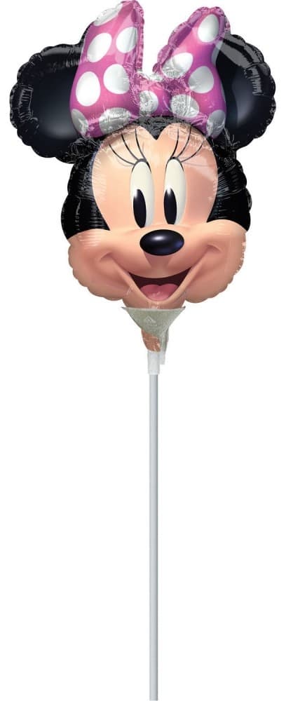 Disney Mimmi Pigg uppblåsbar mini folieballong