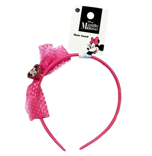 Disney Princess Mimmi Pigg's Hårband med Slips