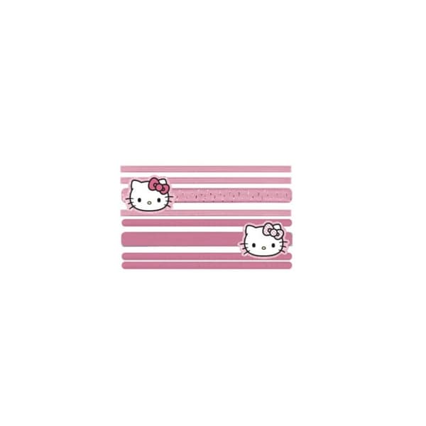 Hello Kitty hårbandset med 8 delar