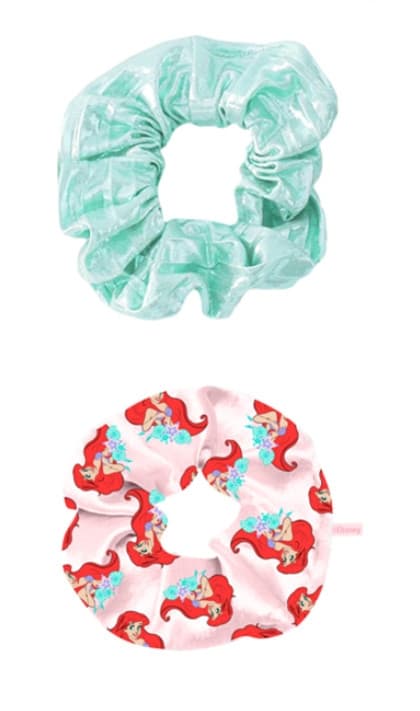 Disney Princess Ariel Hårsnoddset – 2 stycken