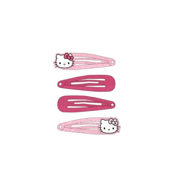 Hello Kitty Söta hårklipp-set, 4 delar
