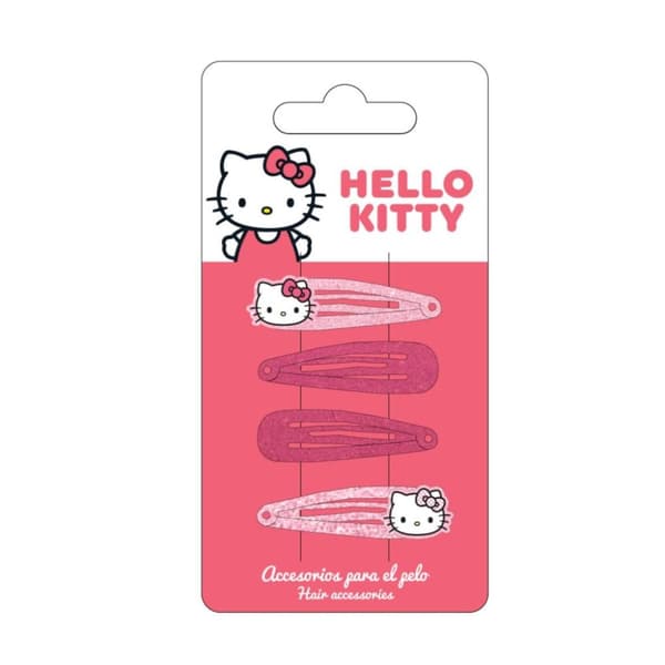 Hello Kitty Söta hårklipp-set, 4 delar