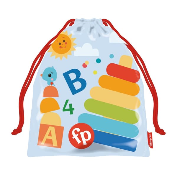 Fisher-Price lunchväska 26,5 cm - Perfekt för ditt barns måltider!