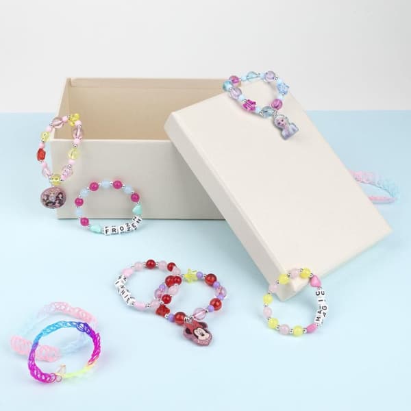 Disney Mimmi Pigg Glittrande armbandsset med 3 delar