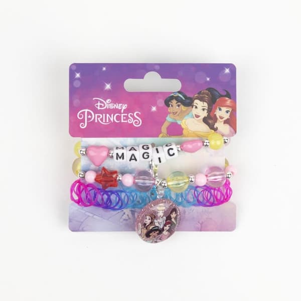Disney Princess Magiska armbandset 3 delar