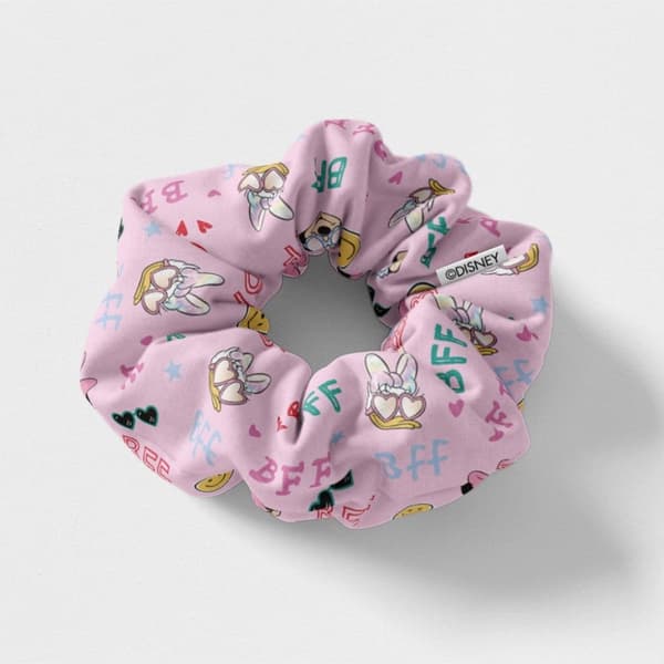 Disney Mimmi Pigg Pastell Hårsnoddar - Set om 3