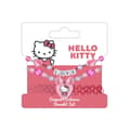 Miniatyrbilde 2 av 3: Hello Kitty Armbandsset med Kärlek – 3 Delar