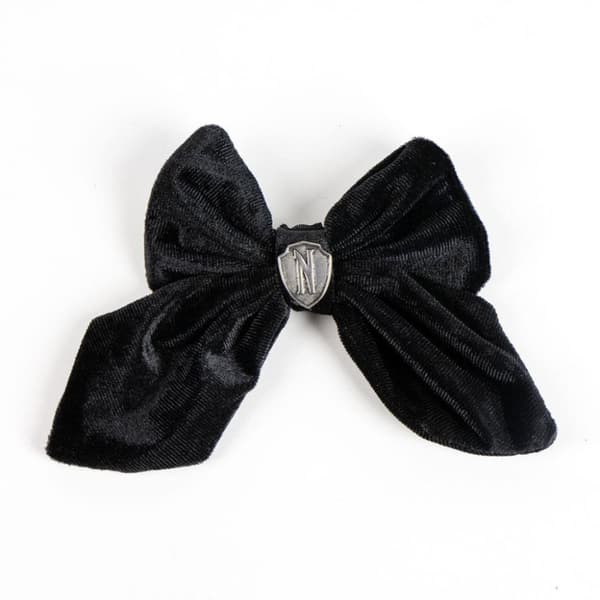 Wednesday-bowen – En stilfull accessoar för alla fans!