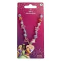 Miniatyrbilde 1 av 3: Disney Princess hjärtformad pärlörhängesmycke