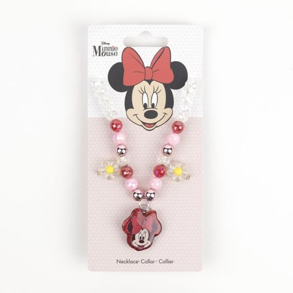 Disney Mimmi Pigg Blomma pärlhalsband