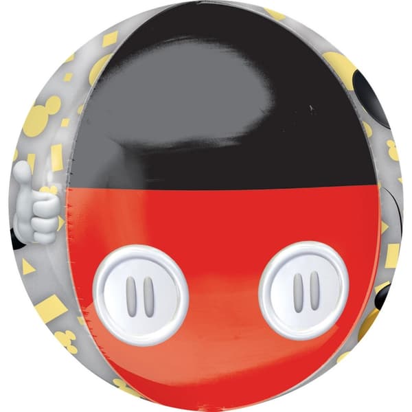 Disney Musse Pigg Forever folieballong 40 cm