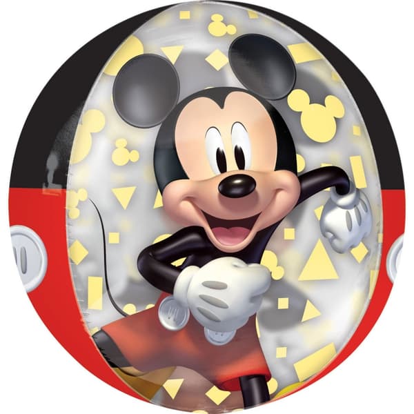 Disney Musse Pigg Forever folieballong 40 cm