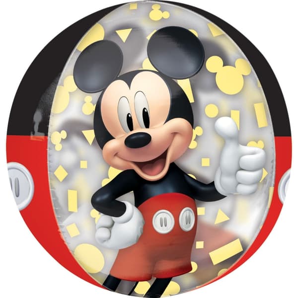 Disney Musse Pigg Forever folieballong 40 cm