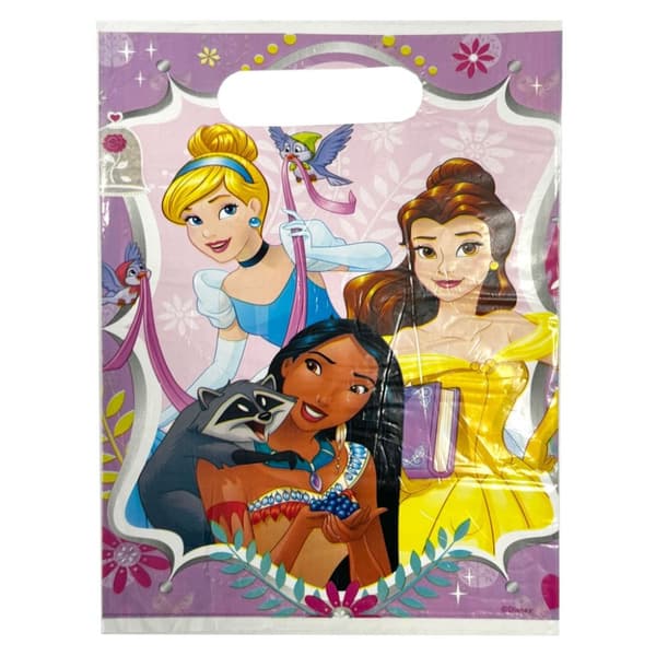 Disney Princess Rolig presentpåse (10-pack)