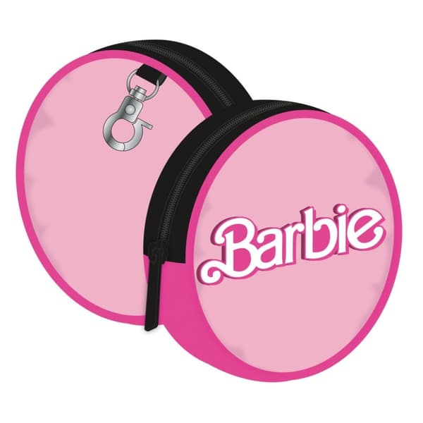 Barbie plånbok - Stilig och praktisk för alla små fashionistas!