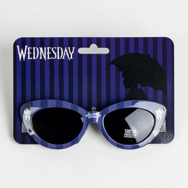 Wednesday Gothiska solglasögon