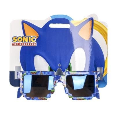 Sonic the Hedgehog Äventyr – Sonic the Hedgehog solglasögon