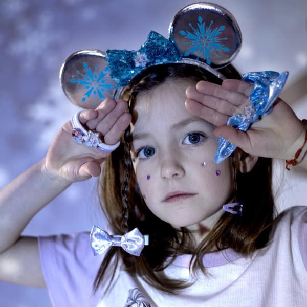 Disney Frozen Elsa hårband