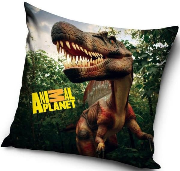 Animal Planet kuddfodral 40x40 cm – Snygg och Mjuk Dekoration till Ditt Hem