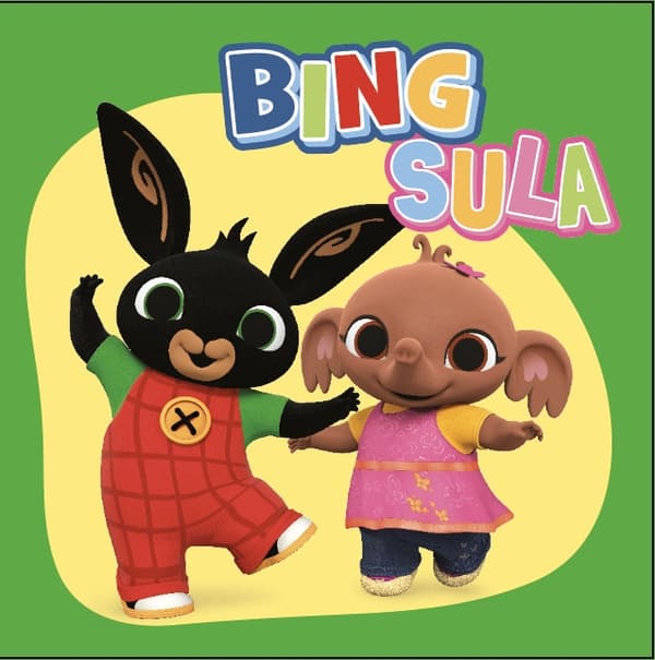 Bing Sula handduk, ansiktshandduk, handduk 30x30 cm - Hög kvalitet och stilren design!