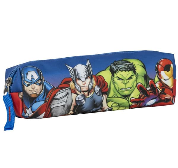 Avengers Team pennfodral 20 cm