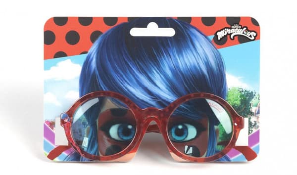 Miraculous Ladybug solglasögon