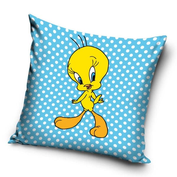 The Looney Tunes Dots kuddfodral 40×40 cm
