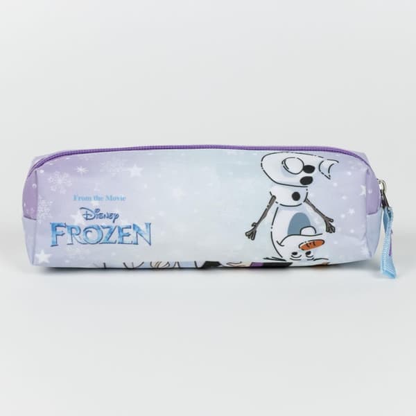 Disney Frozen Dots Systrar Pennfodral 20 cm